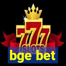 bge bet